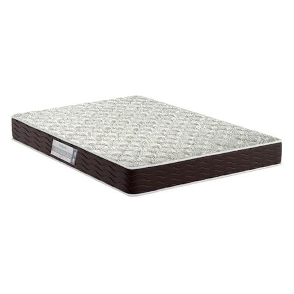 Colchão Queen Espuma D45 Suede Preto – 1,58x1,98m