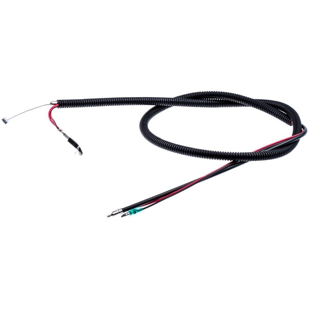 Chicote Cabo Acelerador Soprador Husqvarna 350bt