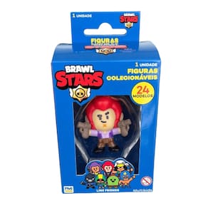 Mini Boneco Brawl Stars - Colt MULTIKIDS