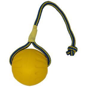 Brinquedo para cães Starmark Swing `n Fling DuraFoam Ball Large