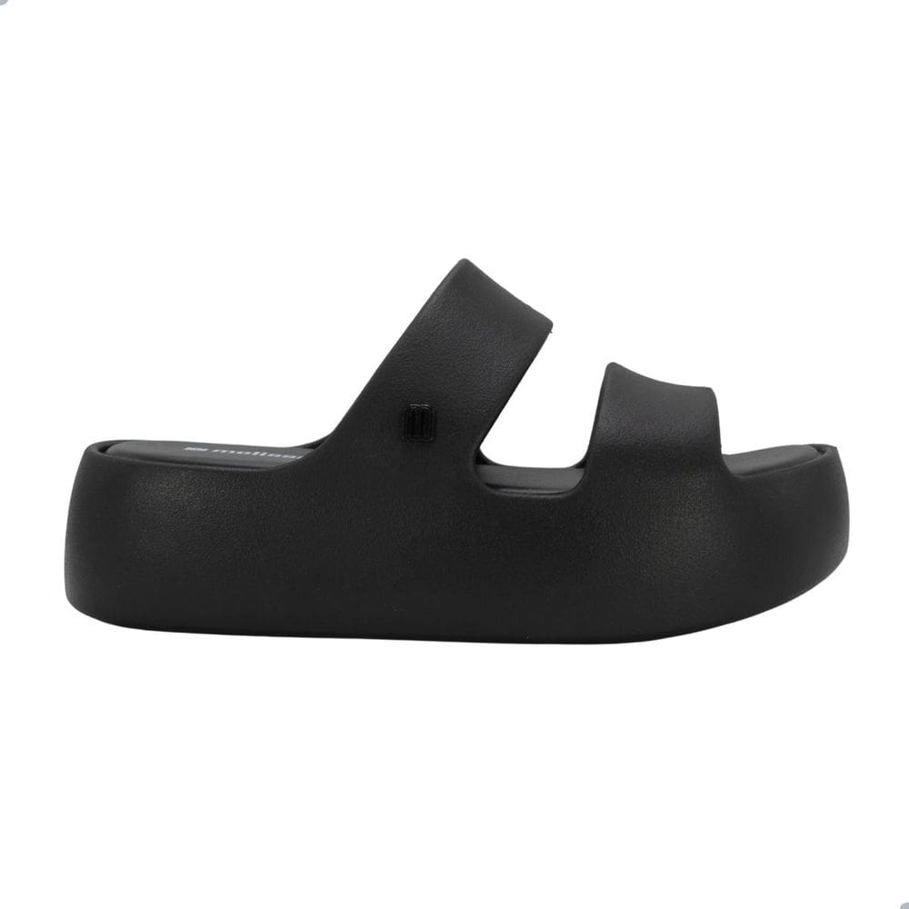 Tamanco Melissa Free Line Platform Ad Preto