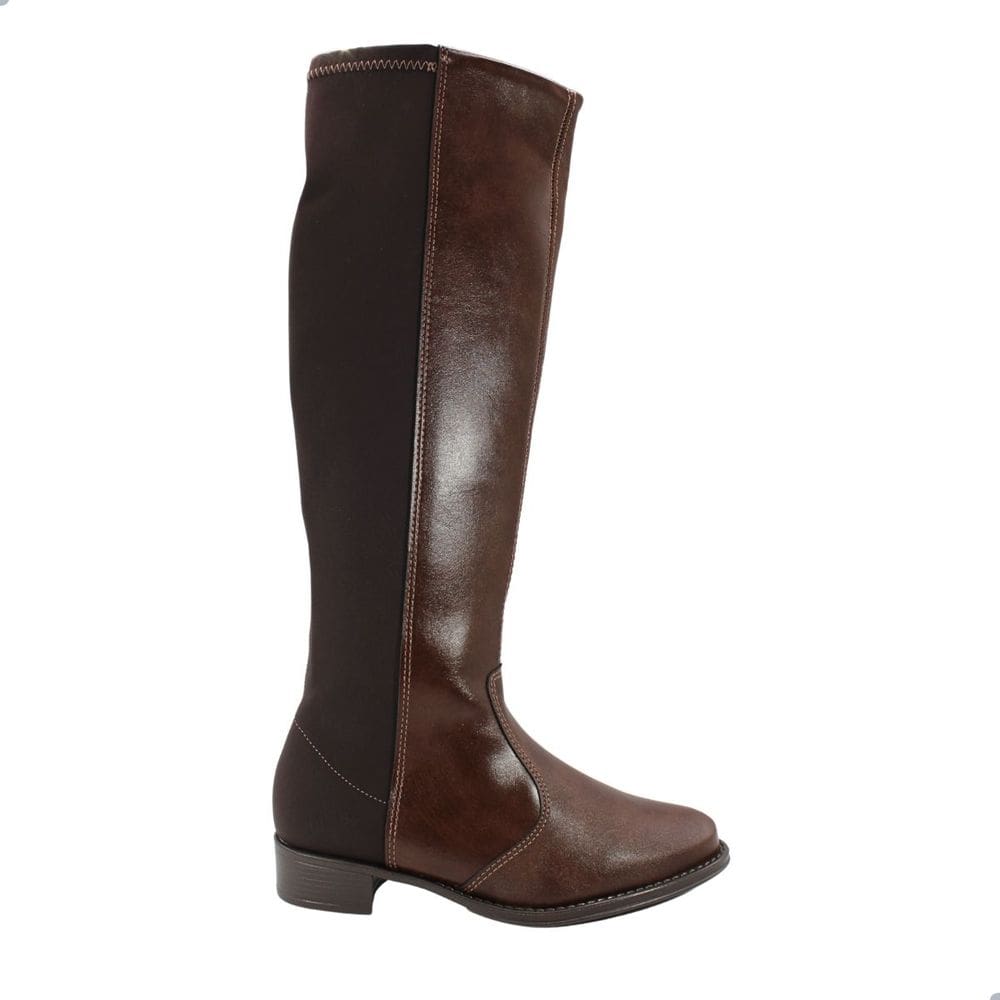 Bota Beira Rio Cano Alto Napa Café