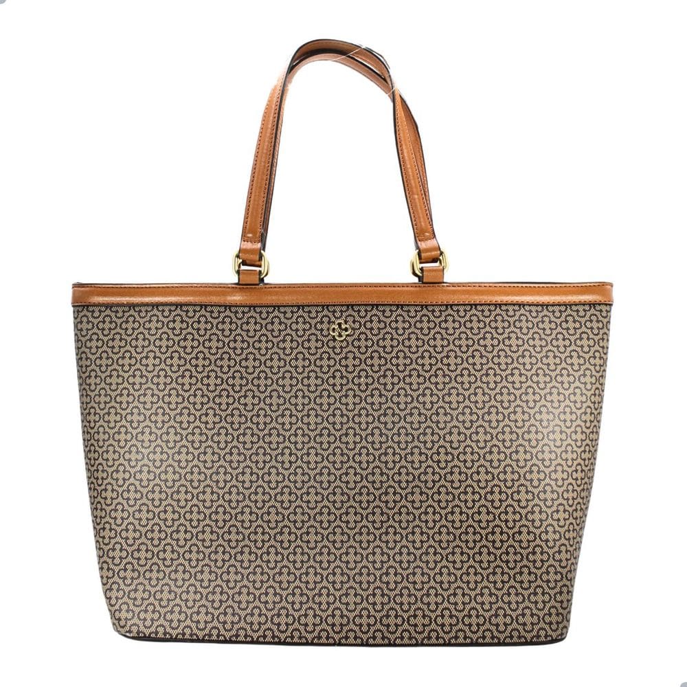Bolsa Capodarte Soft Monograma