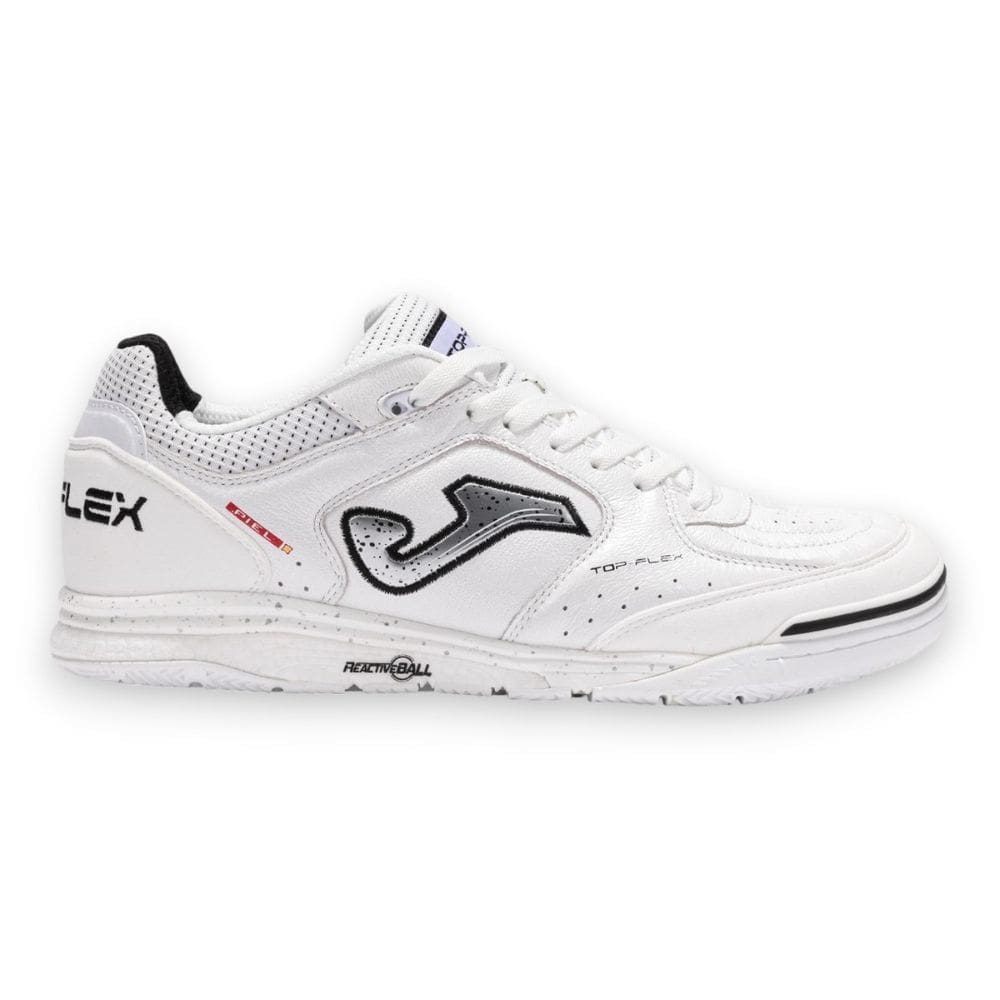 Chuteira Joma Top Flex Rebound Futsal Profissional Couro