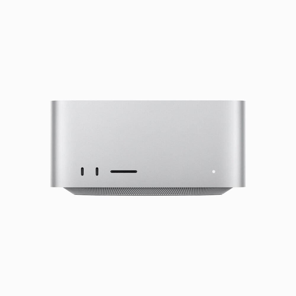 Apple Mac Studio M3 Ultra, com CPU de 28núcleos, GPU de 60núcleos, 96GB RAM, 1TB SSD