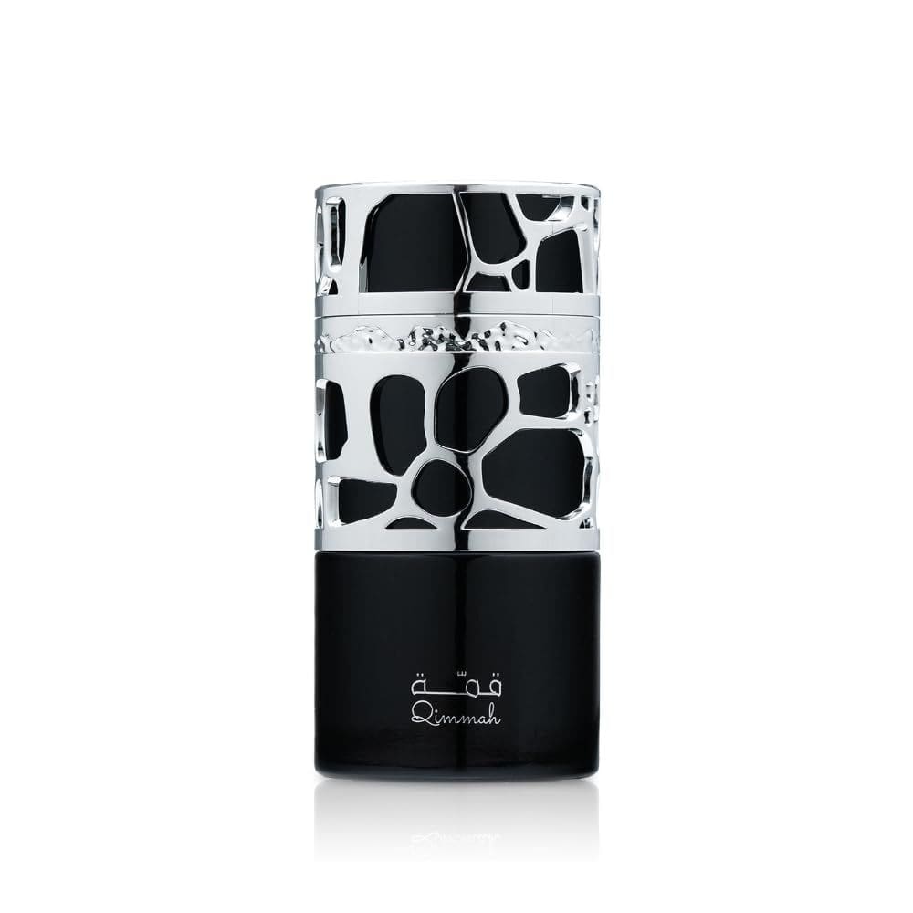 Perfume Lattafa Qimmah Eau de Parfum 100ml para homens