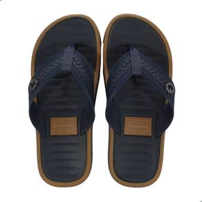 Chinelo Masculino Cartago Coimbra II Azul Castor