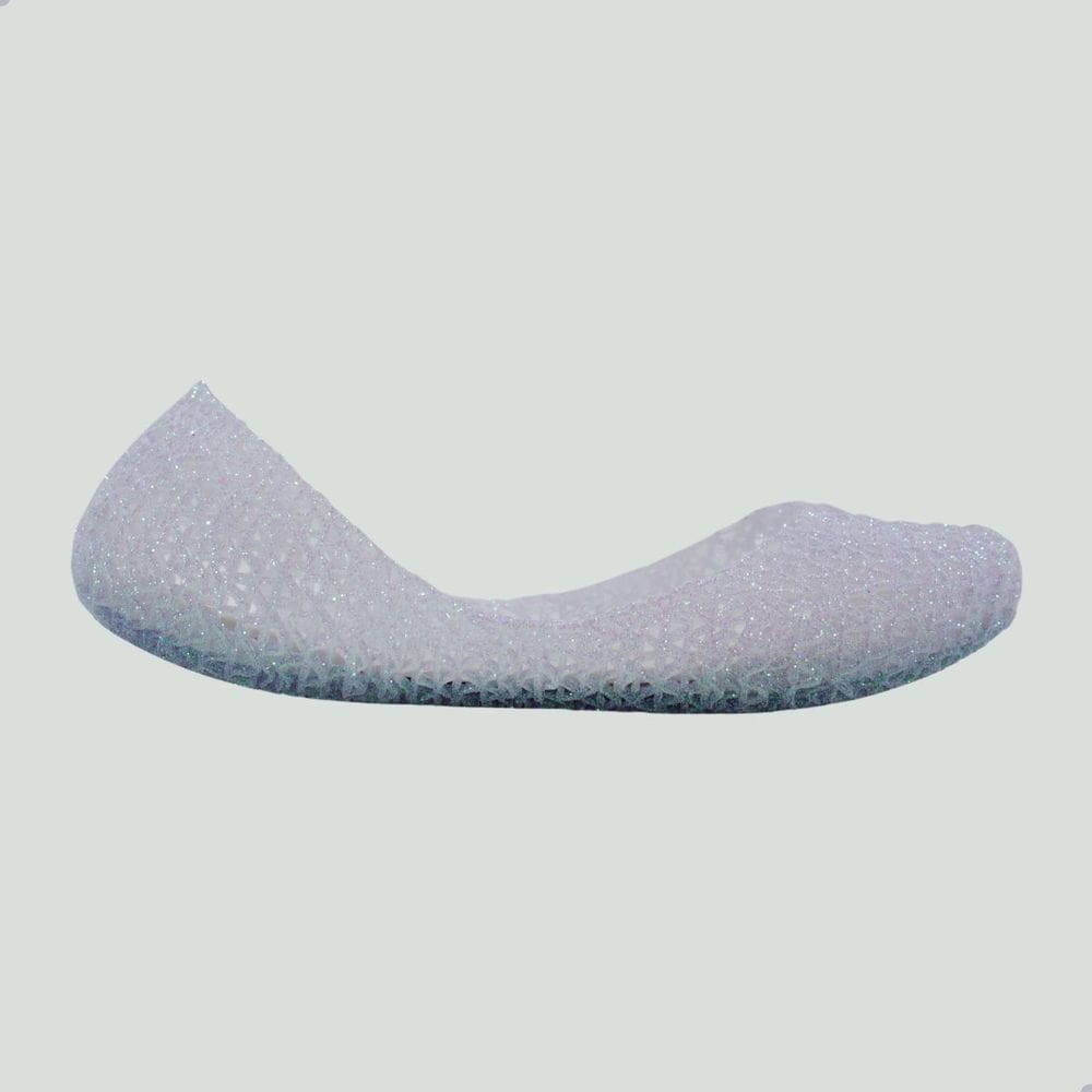 Melissa Campana Papel VII SP Vidro Glitter