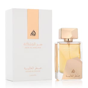 Perfume Lattafa Ser Al Malika Eau de Parfum 100ml para mulheres