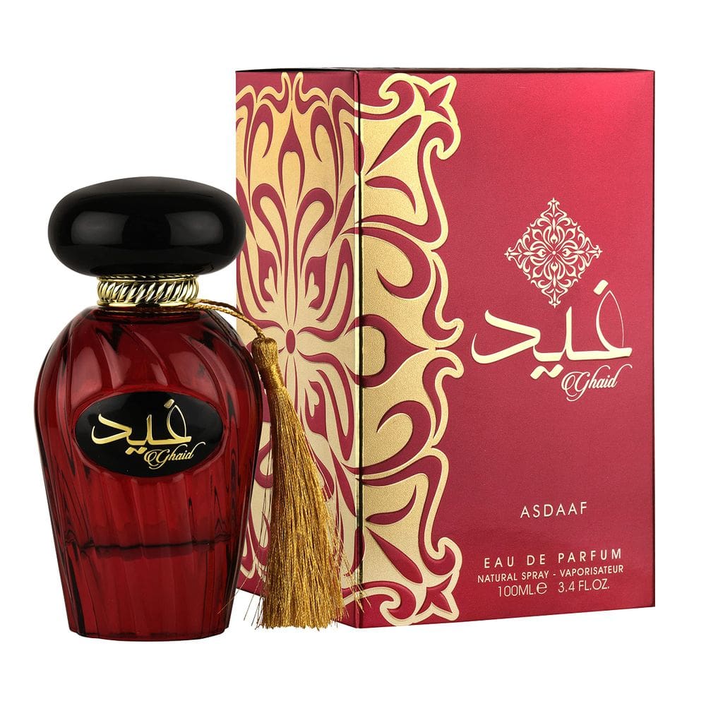 Perfume Lattafa Asdaaf Ghaid Eau De Parfum 100ml para homens