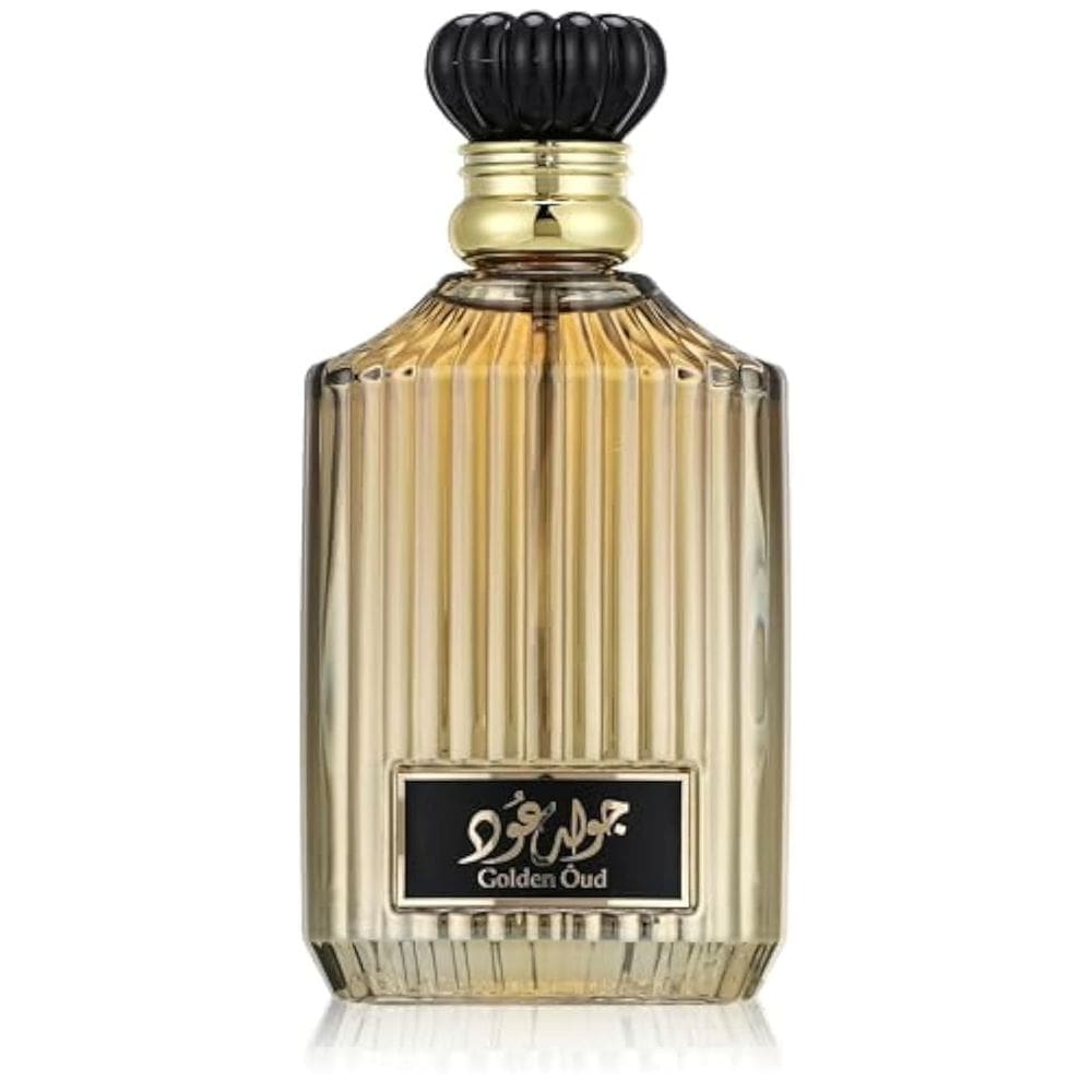 Perfume Lattafa Asdaaf Golden Oud Eau de Parfum 100ml