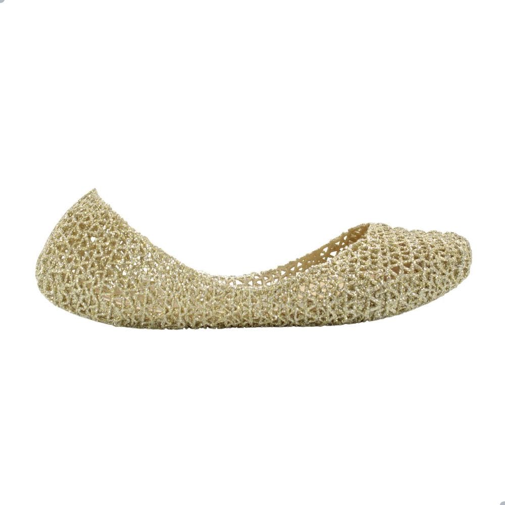 Melissa Campana Papel VII SP Dourado Glitter