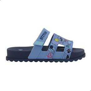 Tamanco Infantil Menina Grendene Kids 23296 Disney Glam Azul