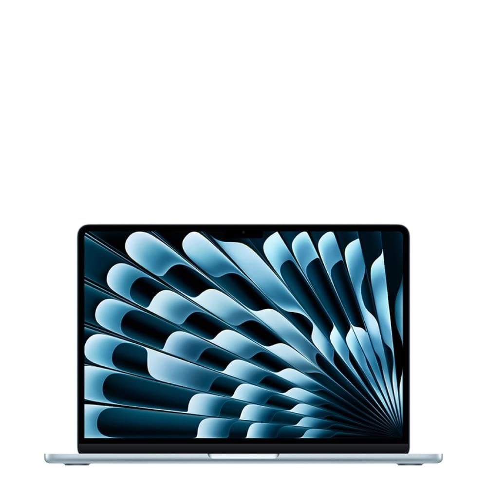 Apple Macbook Air 13", M4, com CPU de 10núcleos, GPU de 8núcleos, 16GB RAM, 256GB SSD - Azul