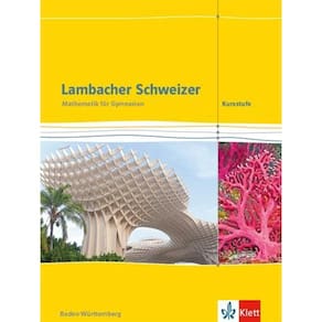 Lambacher Schweizer. Schülerbuch. Mathematik Kursstufe. 11./12. Klasse. Ausgabe Baden-Württemberg ab 2016 Capa dura – 15 maio 2017 (Livraria Alemã)