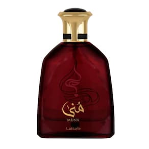 Perfume Lattafa Mona para mulheres Eau de Parfum 100mL