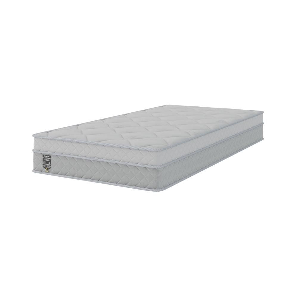 Colchão Solteiro Molas Ensacadas Individualmente Euro 88x188 Dakota Umaflex