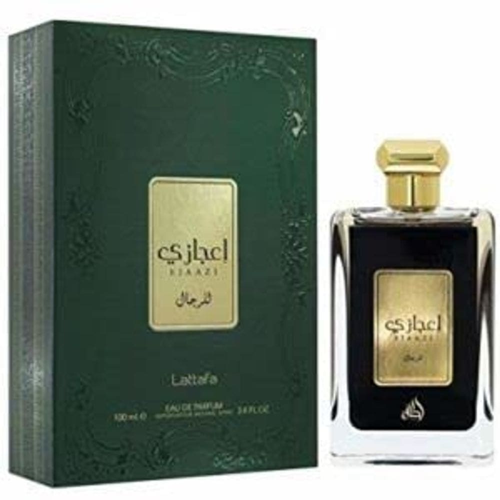 Perfume Lattafa Ejaazi Eau de Parfum Spray para Unissex 100m
