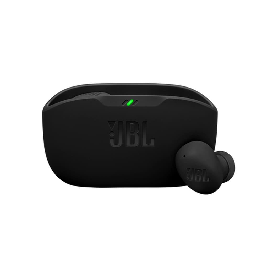 Fone de Ouvido Bluetooth, Wave Buds 2 TWS JBL Black Preto