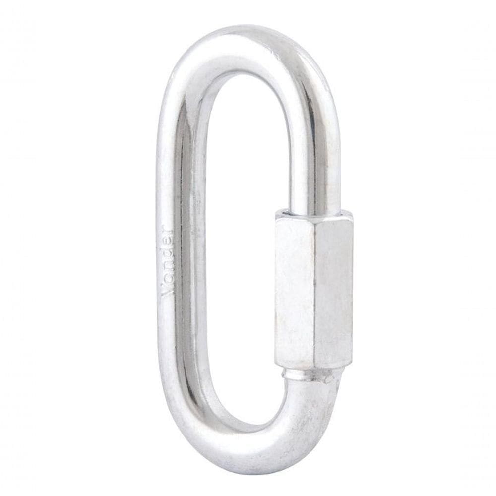 Mosquetao Com Rosca 3-8 - 9,5mm