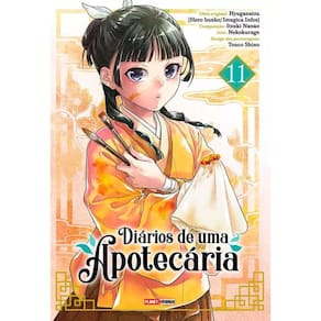 Kusuriya No Hitorigoto - Diários De Uma Apotecária 11