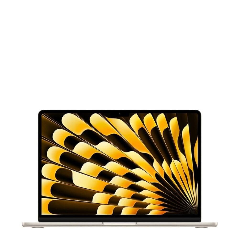 Apple Macbook Air 13", M4, com CPU de 10núcleos, GPU de 8núcleos, 16GB RAM, 256GB SSD - Estelar