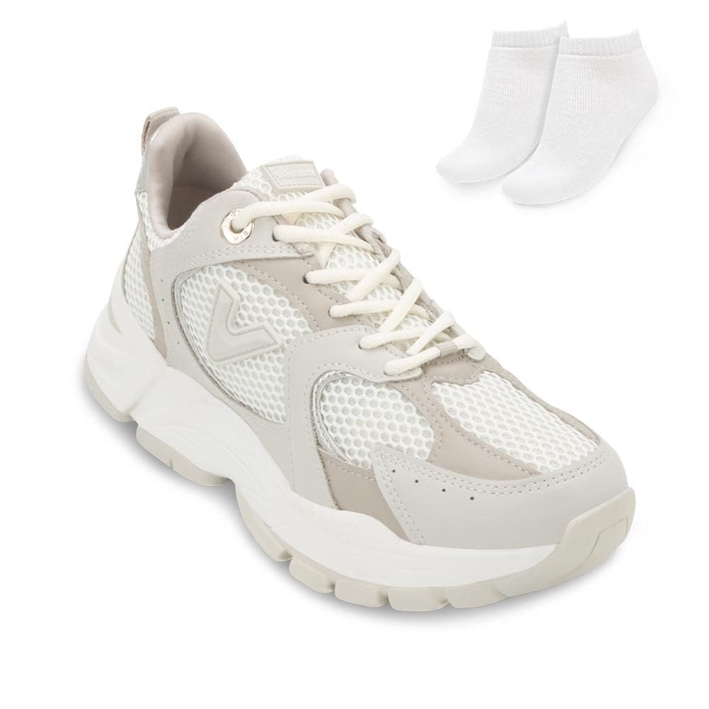 Tênis Casual Via Marte e Meia VM25-14001
