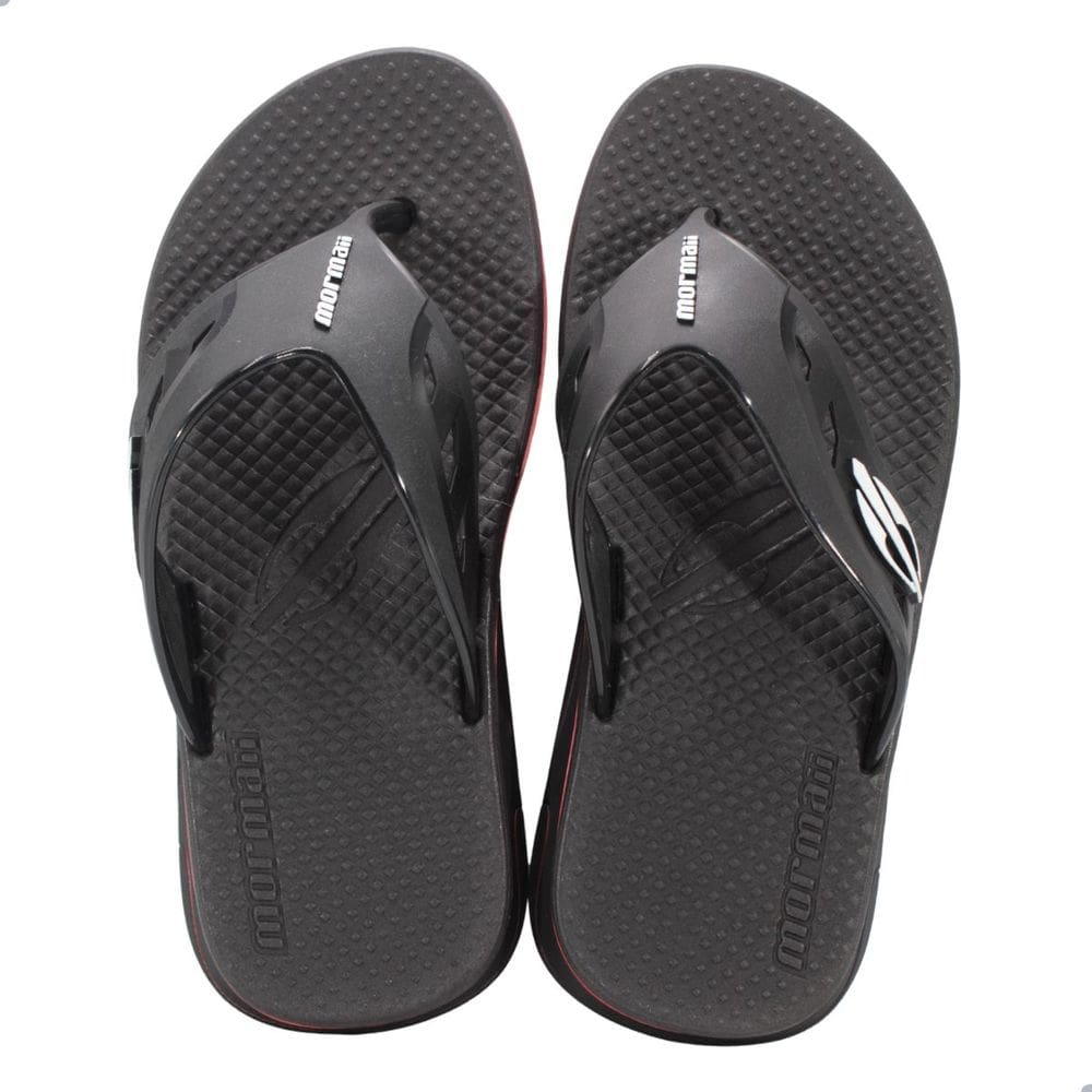 Chinelo Masculino Mormaii Swap Preto