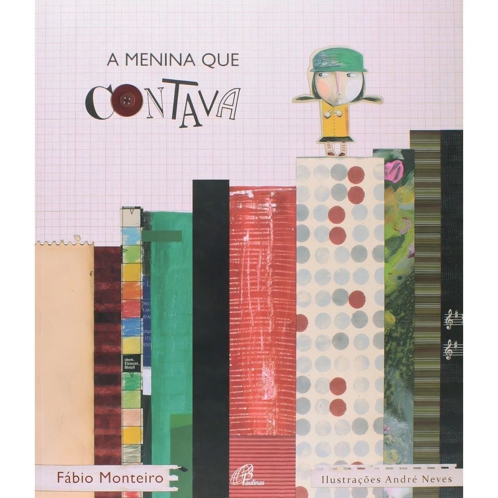 a Menina Que Contava