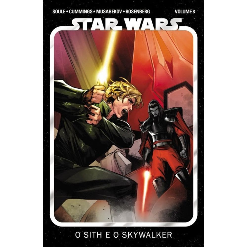 Star Wars (2021) - Vol. 8