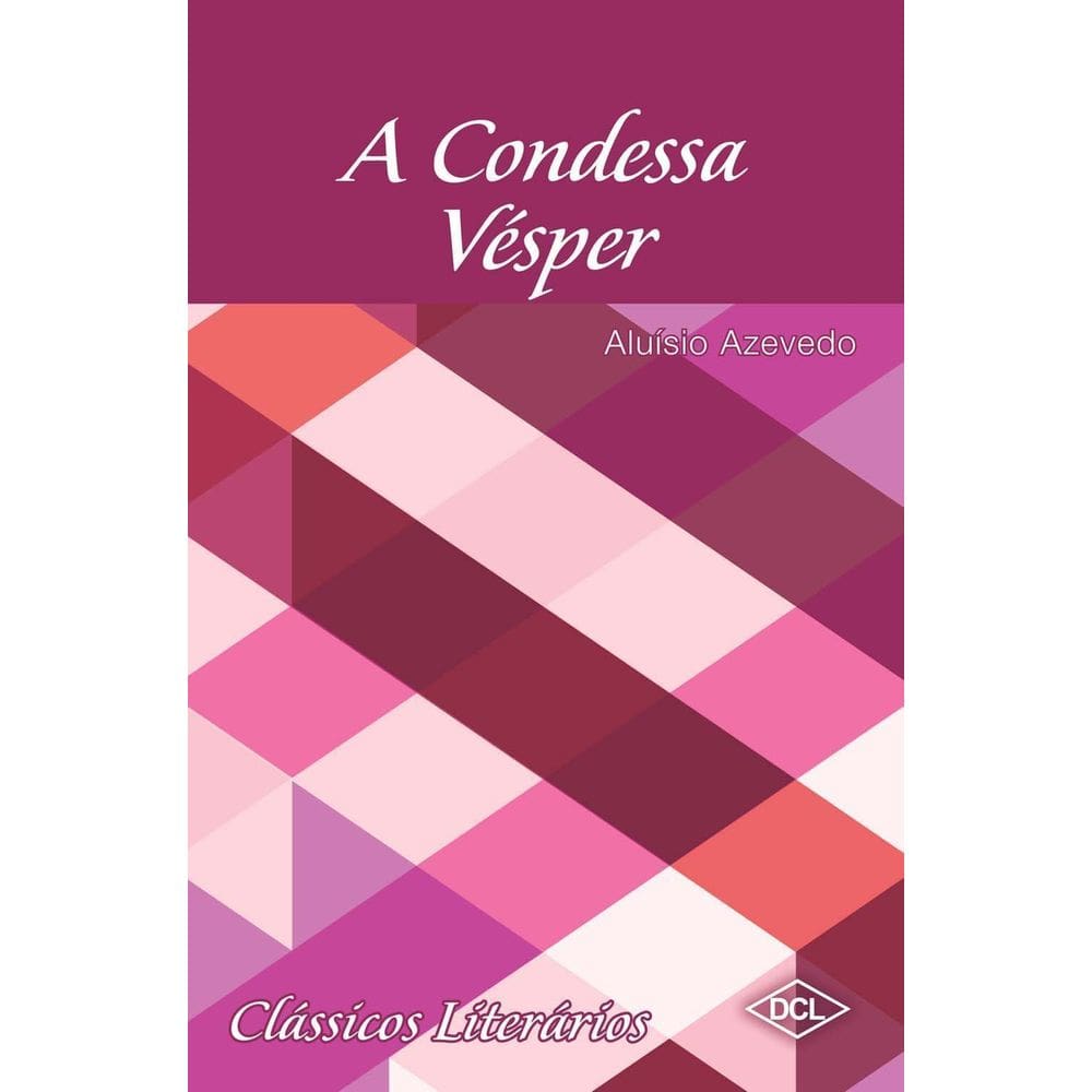 Clássicos Literários - A Condessa Vésper