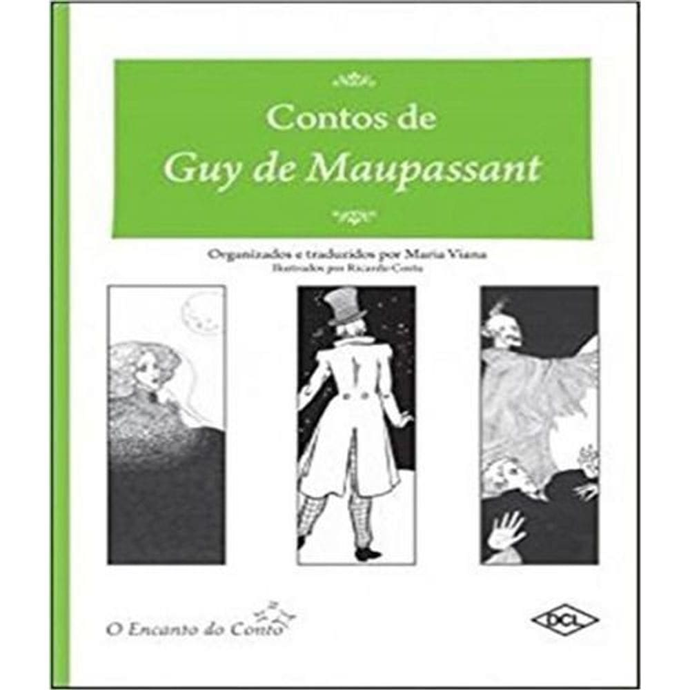 Contos de Guy de Maupassant