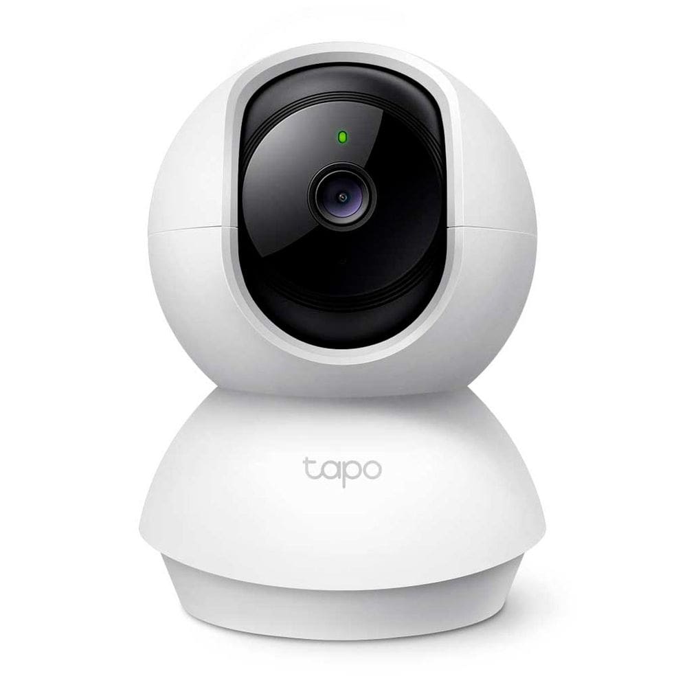 Camera de Segurança Wi-Fi Interna 360º 1080p Full HD TP-LINK