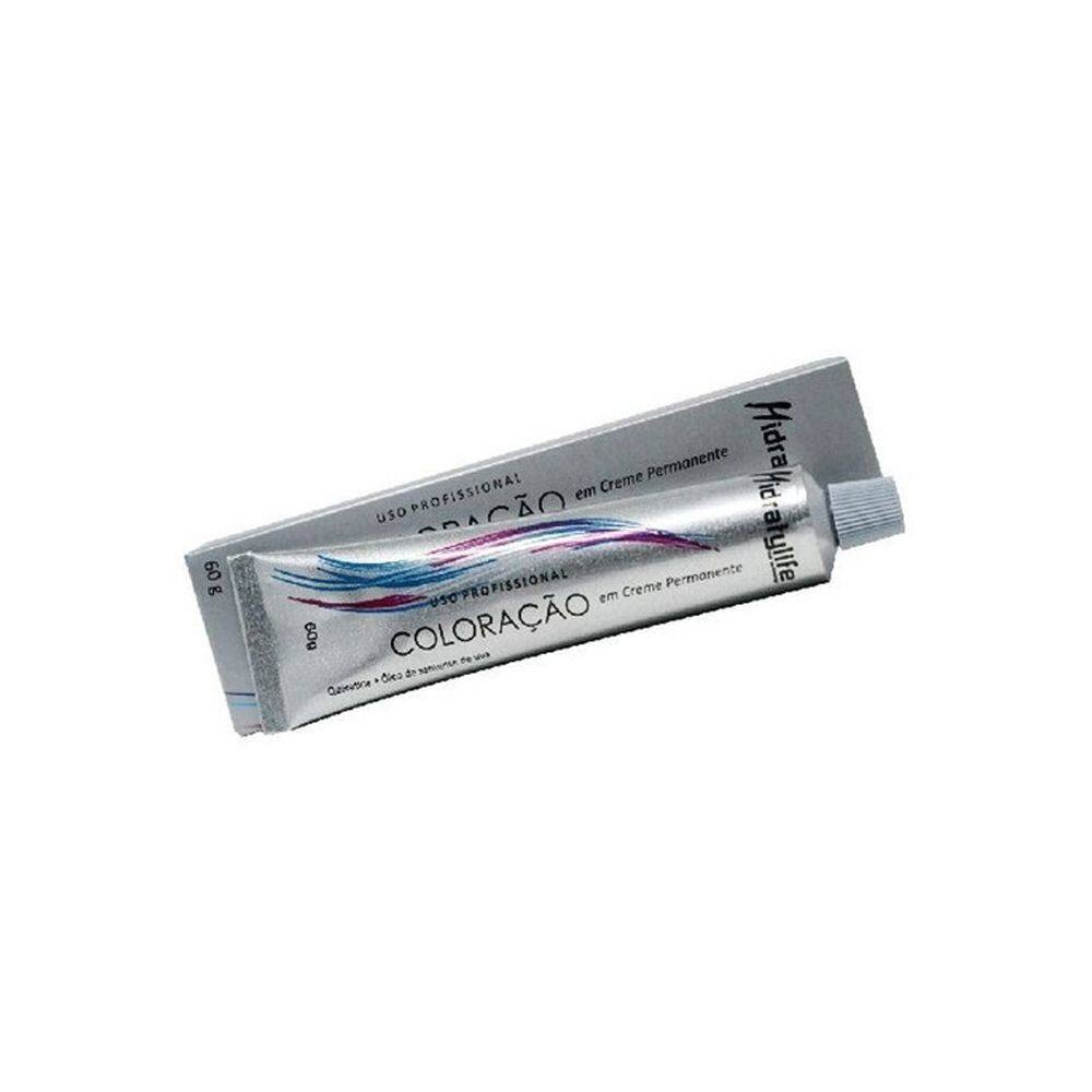 Tinta Coloração Para Cabelo Azul Royal Mairibel Hidraty