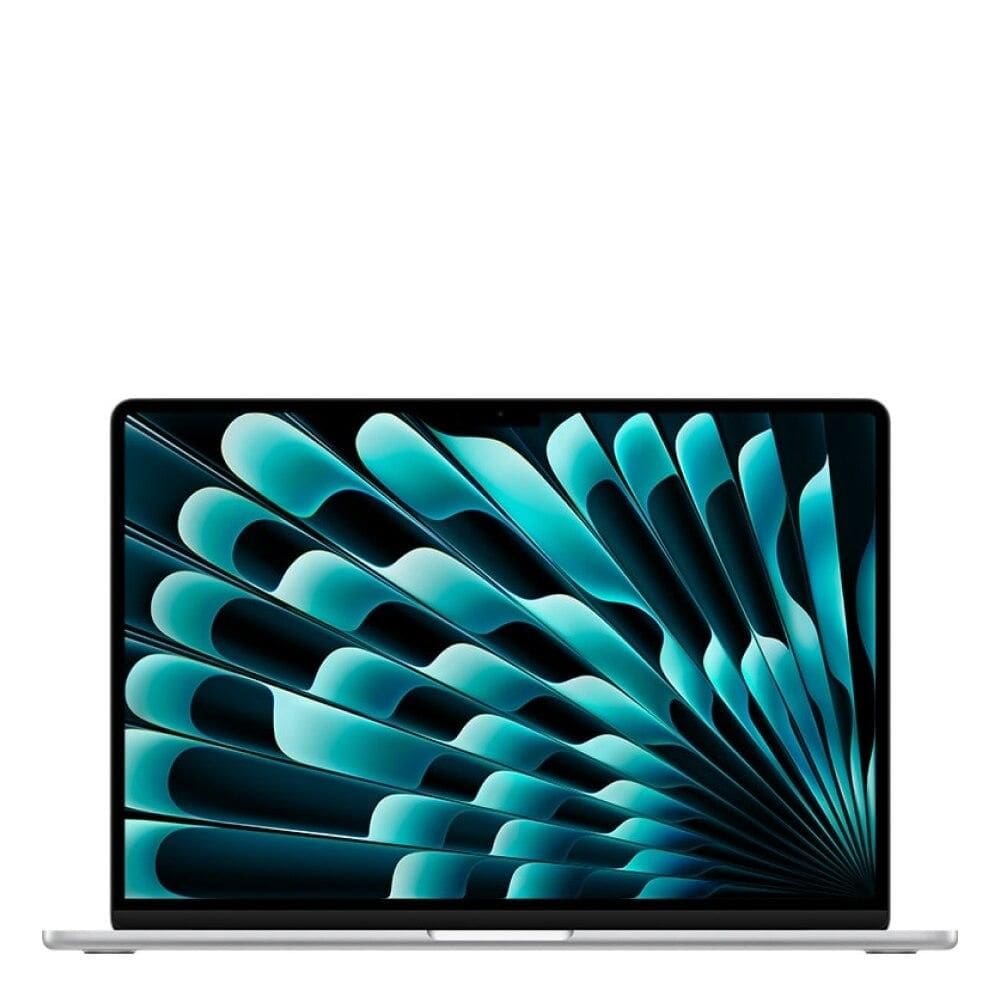 Apple Macbook Air 15", M4, com CPU de 10núcleos, GPU de 10núcleos, 24GB RAM, 512GB SSD - Prata
