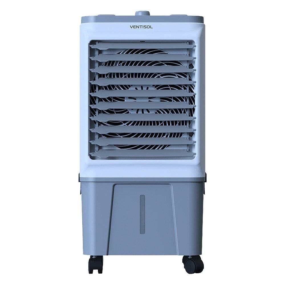 Climatizador De Ar Clin16 16 Litros 130w Ventisol 15664 220V Branco Com Cinza 220V