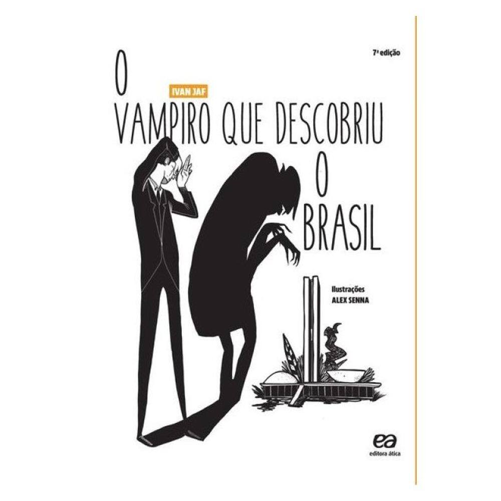 O Vampiro Que Descobriu O Brasil