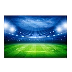 Fundo Fotográfico Pequeno Futebol 1,50X1,20 Ffp-518