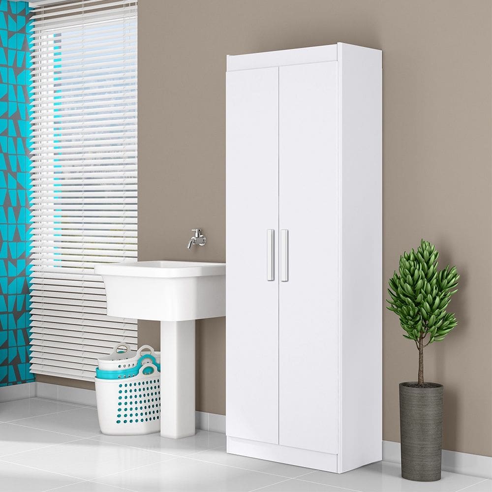 Multiuso 2 Portas Branco Aramóveis