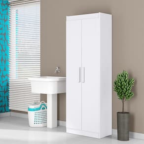 Multiuso 2 Portas Branco Aramóveis
