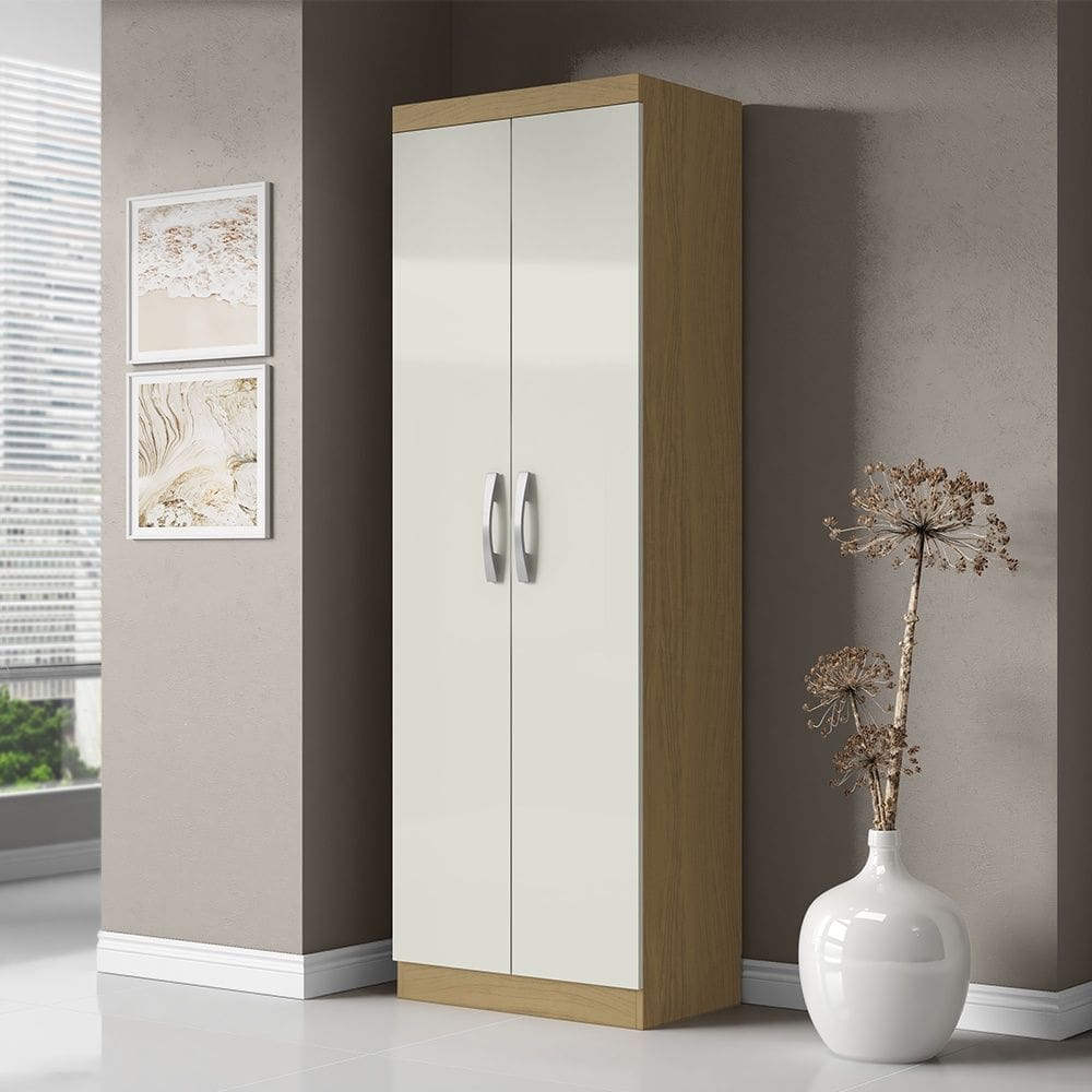 Multiuso New Atacama Off White Aramóveis