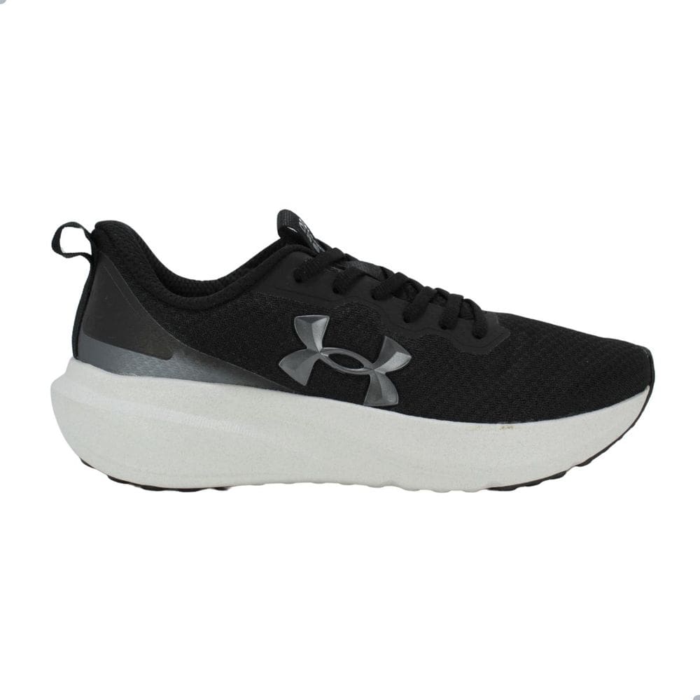 Tênis Masculino Under Armour Great Charged Beat Preto