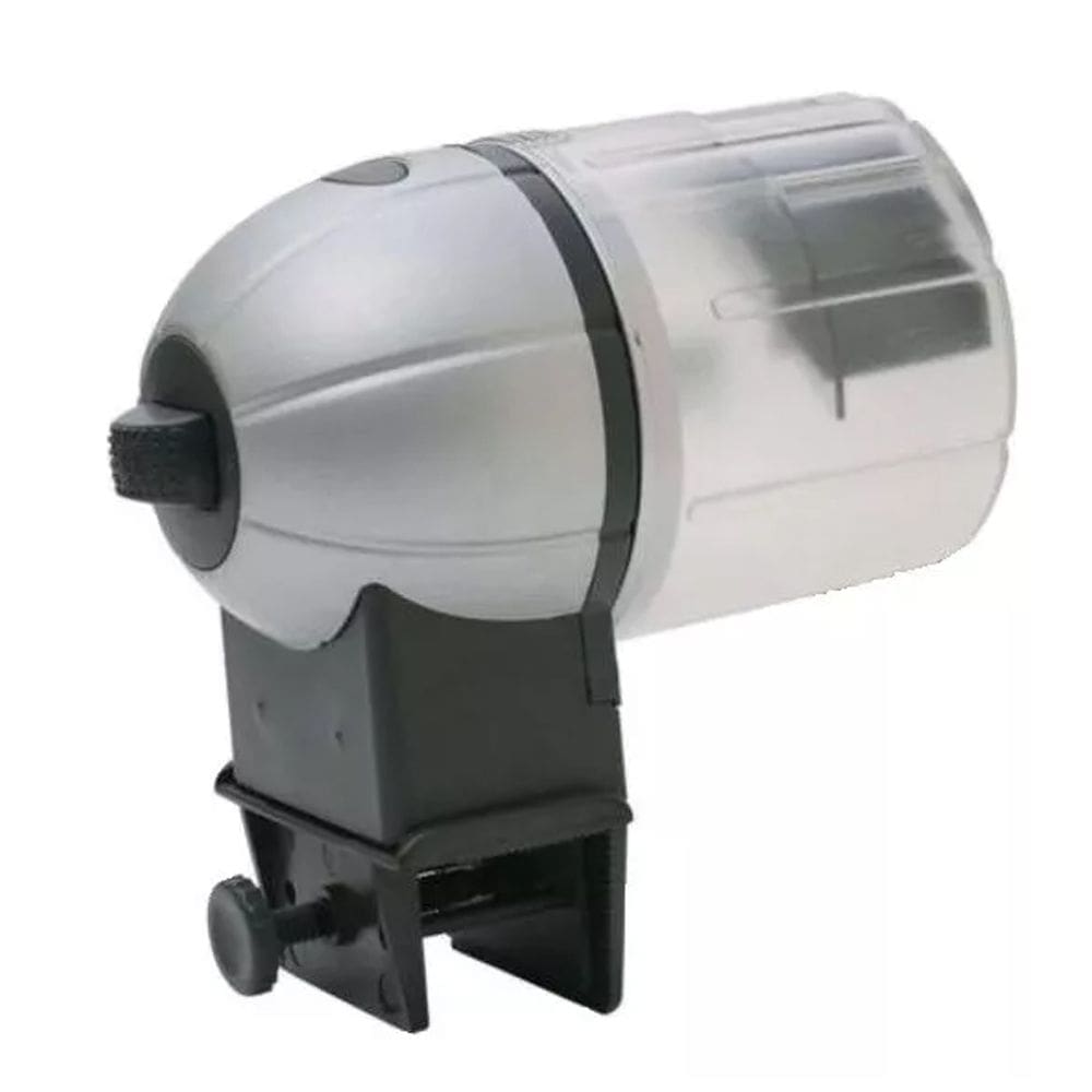 Alimentador Automático Para Aquário Dophin Af007
