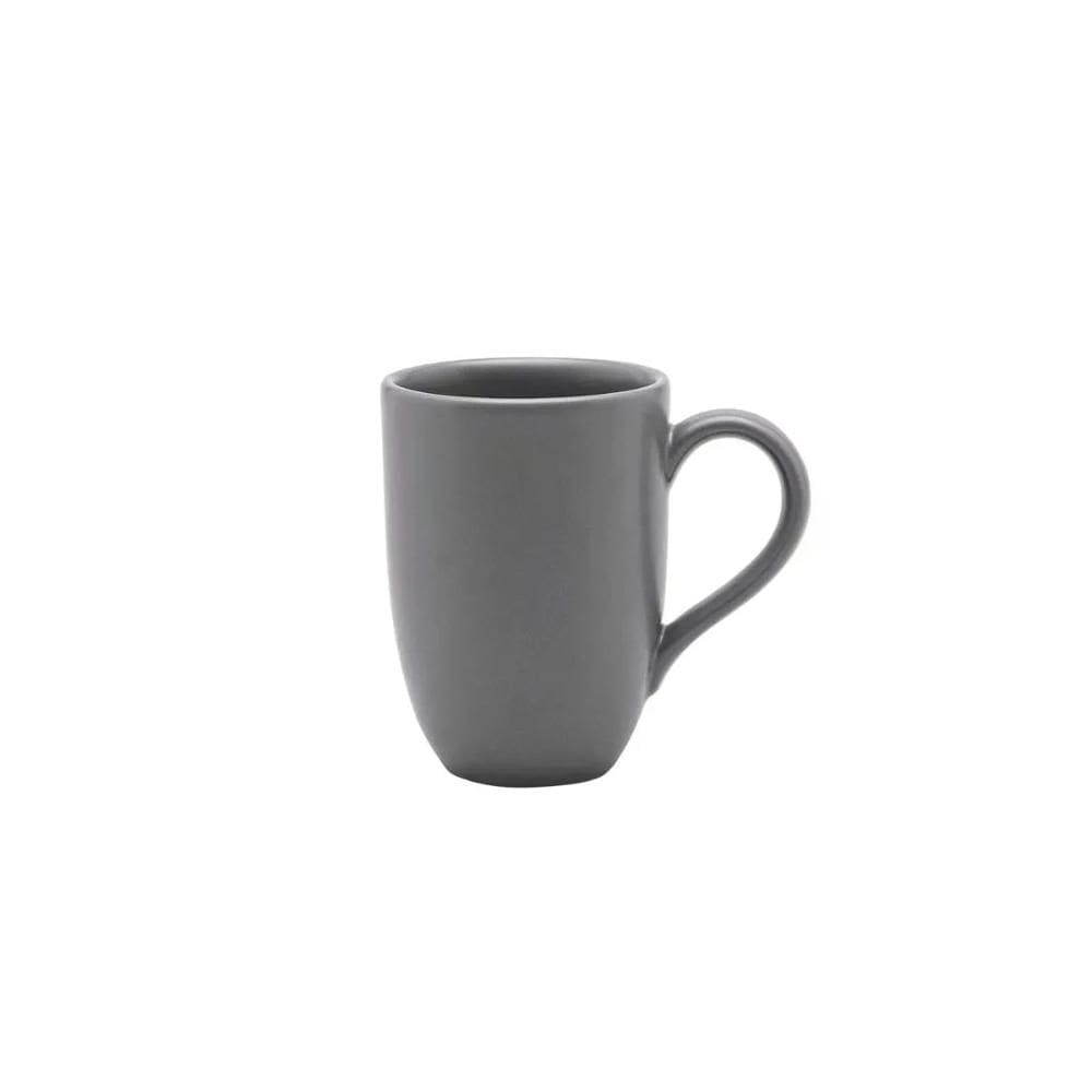 Caneca Chá Café Flat 350ml Flat Gray Oxford