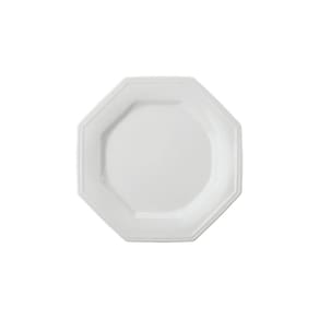 Prato Raso Prisma Branco 28 cm Porcelana Schmidt