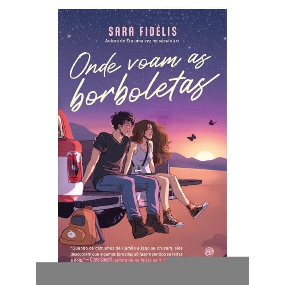 Onde Voam As Borboletas