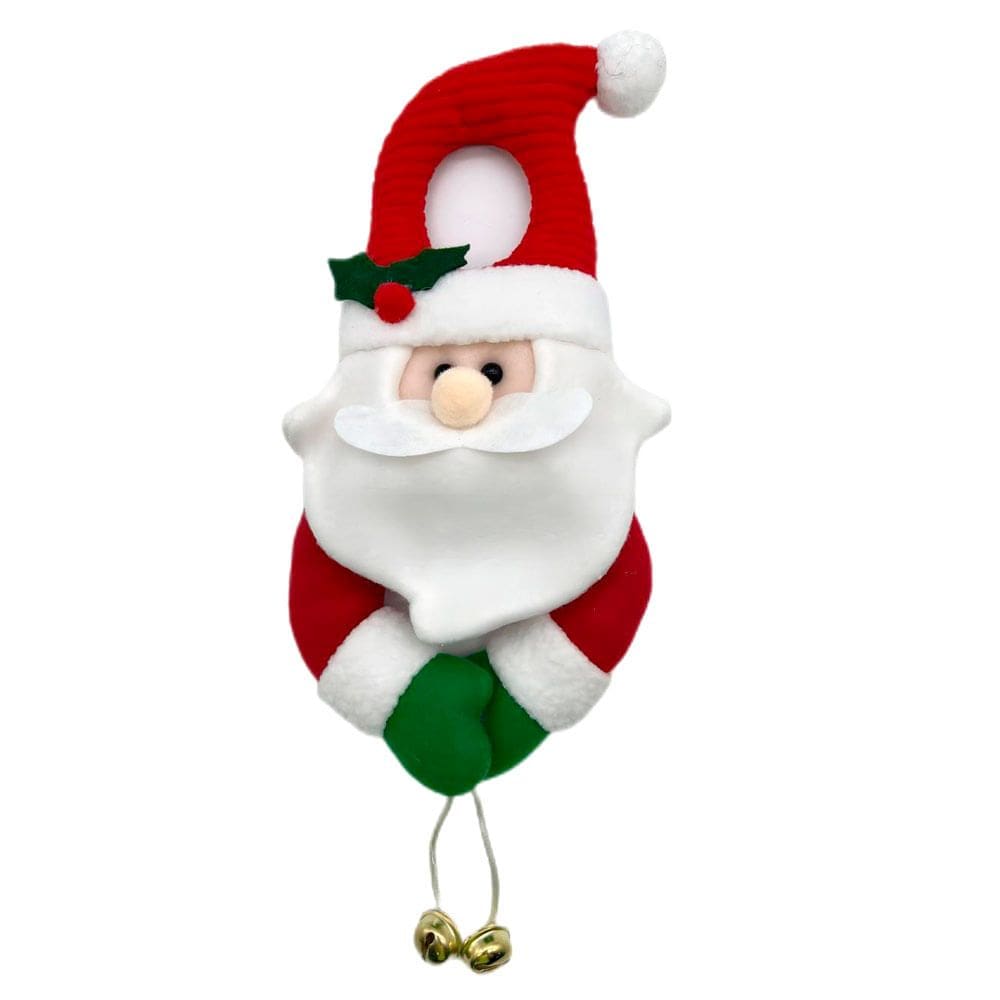 Papai Noel Porta 28cm CV244451 Cazza