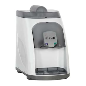 Purificador de Água de mesa Acquaflex Hermético Branco 220V - Libell