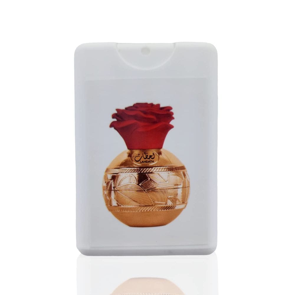 Perfume Lattafa Lahdath Eau De Parfum 20 ml/0,67 onças unissex