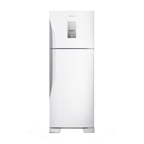 Geladeira Panasonic Duplex Frost Free Inverter A+++ 483 Litros Branca BT71PV4WA 127V